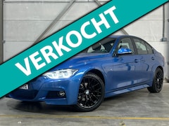 BMW 3-serie - 318i Edition M Sport - 6 bak - Cruise - Navi