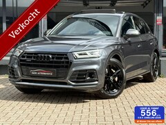 Audi Q5 - 55 TFSIe Quattro 3x S-Line Aut*Matrix*Pano*Luchtver