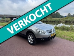 Nissan Qashqai - 2.0 Acenta|Trekhaak|NW APK|