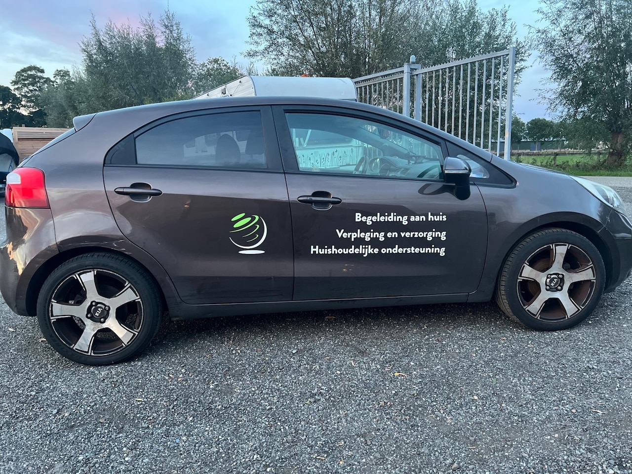 Kia Rio - 1.1 CRDi Super Pack 1.1 CRDi Super Pack - AutoWereld.nl