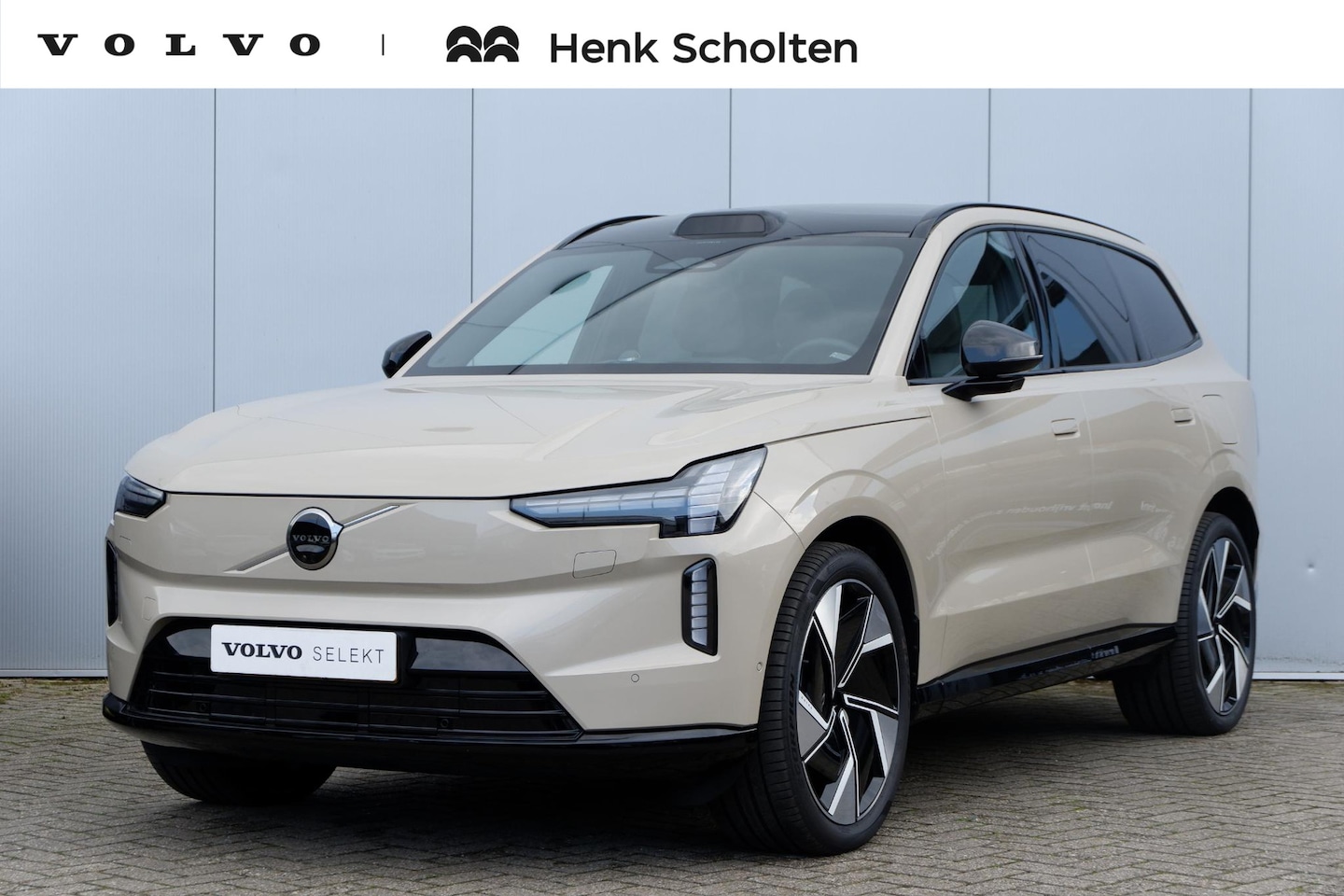Volvo EX90 - Twin Motor Performance Ultra 7p. 111 kWh | Luchtvering| Premium Audio by Bowers en Wilkins - AutoWereld.nl