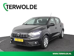 Dacia Sandero - TCe 100 Bi-Fuel GPF Comfort | Parkeersensoren | Trekhaak |