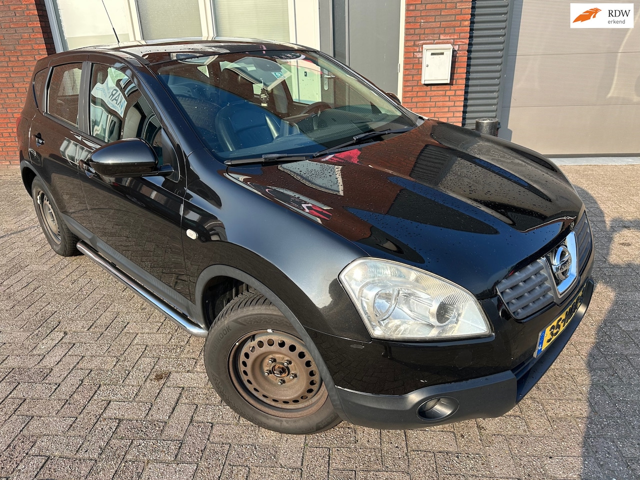 Nissan Qashqai - 2.0 Tekna / Pano / Leder / Navi / Clima - AutoWereld.nl