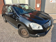 Nissan Qashqai - 2.0 Tekna / Pano / Leder / Navi / Clima