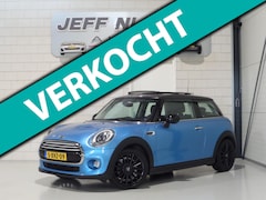 MINI Cooper - 1.5 Salt "Origineel NL" Panoramadak Stoelverwarming Navigatie Bluetooth Head-up display Cl