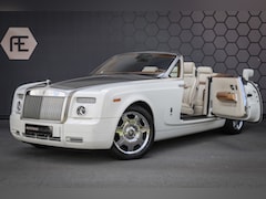 Rolls-Royce Phantom - Drophead Coupé 6.7 V12 | TEAK DECKING | LUCHTVERING | YOUNGTIMER | ETC