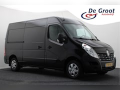 Renault Master - T33 2.3 dCi L2H2 3-Zits, Airco, Navigatie, Bluetooth, Camera, Elektrische Ramen, Trekhaak