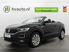 Volkswagen T-Roc Cabrio - 1.5 TSI 150PK R-LINE PLUS DSG7 | Virtual Cockpit | Cruise adapt