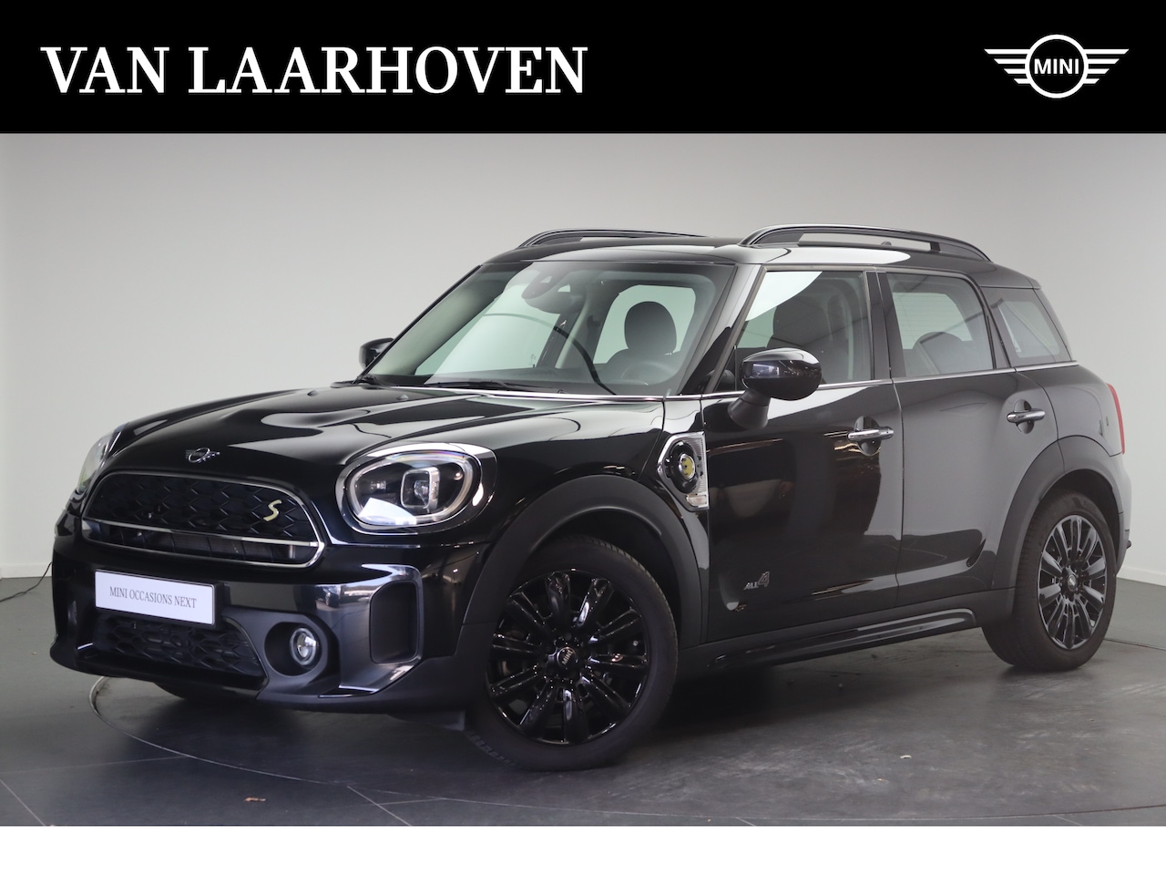 MINI Countryman - Cooper SE ALL4 Automaat / Achteruitrijcamera / Comfort Access / LED / Stoelverwarming / Cr - AutoWereld.nl