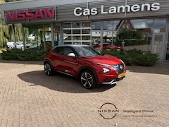 Nissan Juke - Hybrid 143pk N-Design Cold Pack