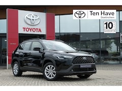 Toyota Corolla Cross - Hybrid 140PK Active Automaat | Stuur verwarming | Stoel verwarmi