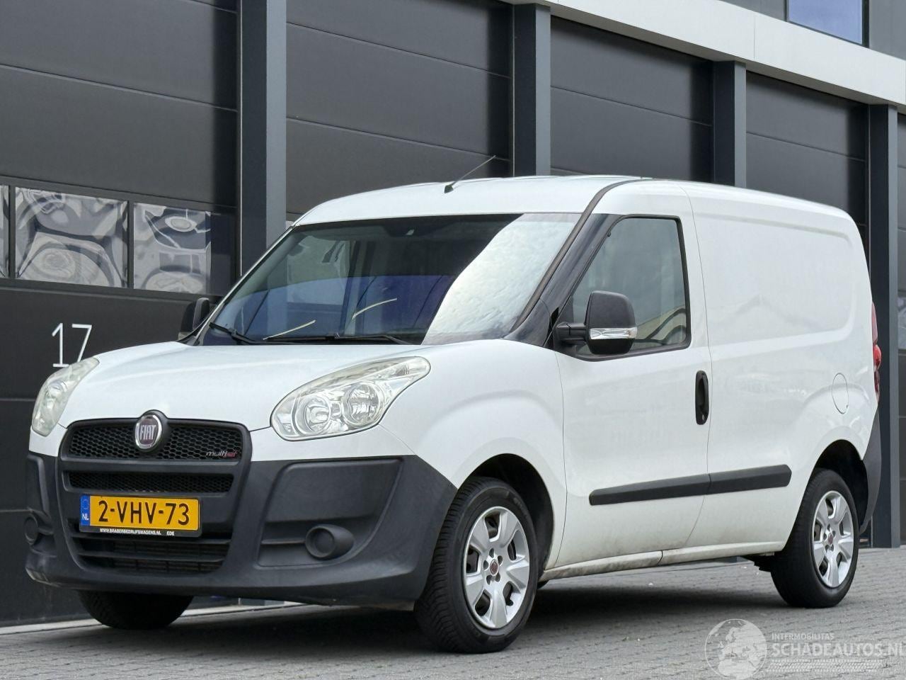 Fiat Doblò Cargo - 1.3 MultiJet - AutoWereld.nl