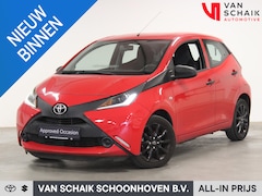 Toyota Aygo - 1.0 VVT-i X-fun, Lichtmetalen velgen