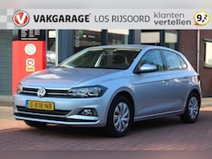 Volkswagen Polo - 1.0 TSI *Comfortline* | Carplay | Adaptive Cruise & Climate Control | PDC | Navigatie | Bl