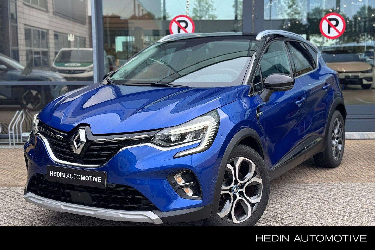 Renault Captur - 1.6 E-Tech Plug-in Hybrid 160 Edition One | 360 Camera | Navigatie | Cruise control | 18'' - AutoWereld.nl