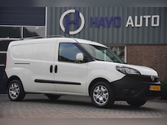 Fiat Doblò Cargo - 1.4 Benzine L2 Maxi, AIRCO, 3-ZITS, BTW-VRIJ / MARGE