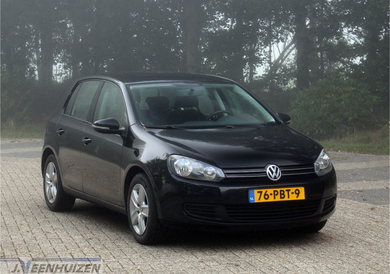 Volkswagen Golf - 1.6 Trendline | 2009 | Airco | Cruise | - AutoWereld.nl