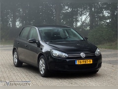 Volkswagen Golf - 1.6 Trendline | 2009 | Airco | Cruise |
