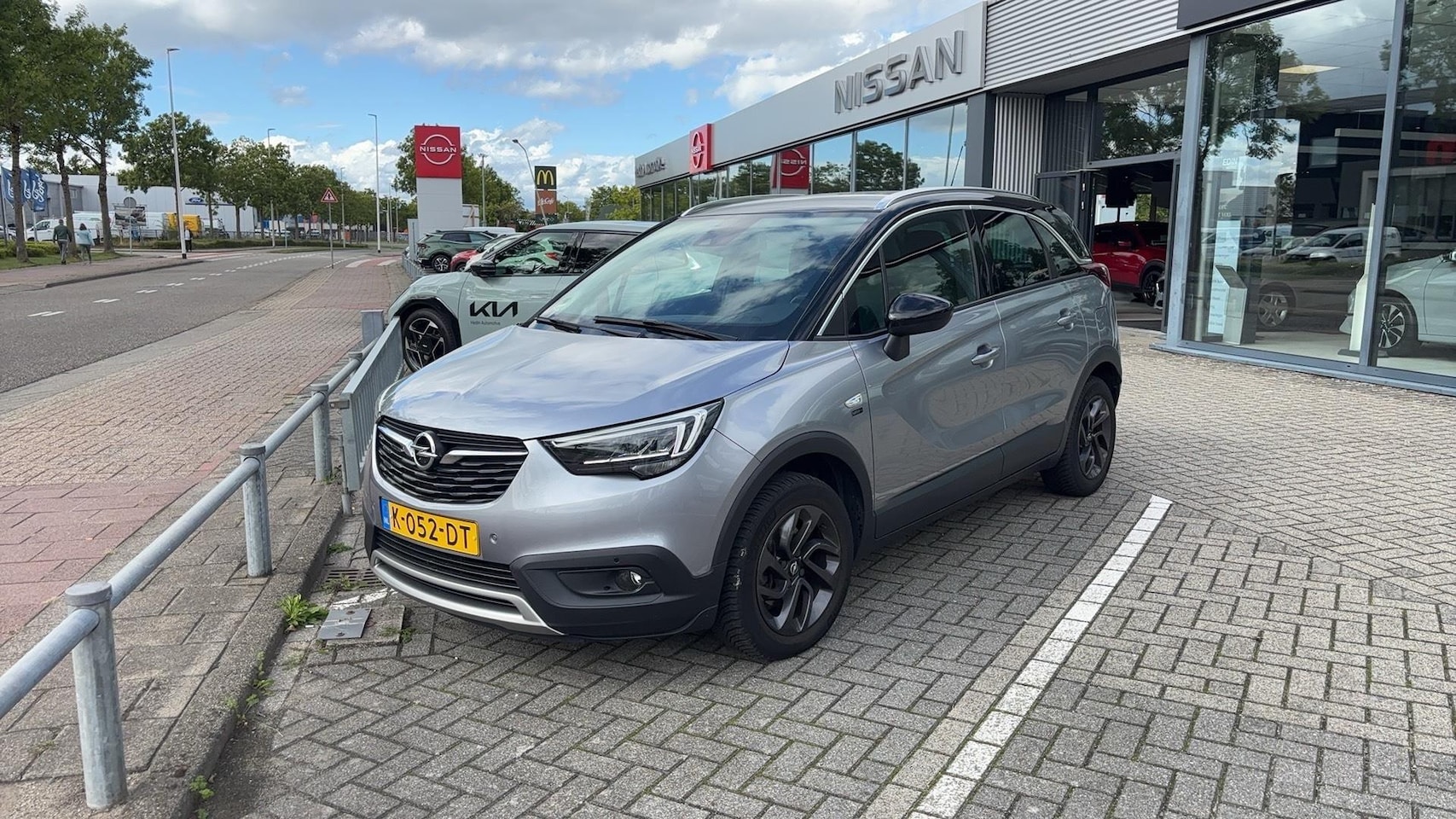 Opel Crossland X - 1.2 Turbo Edition 2020 1.2 Turbo Edition 2020 - AutoWereld.nl