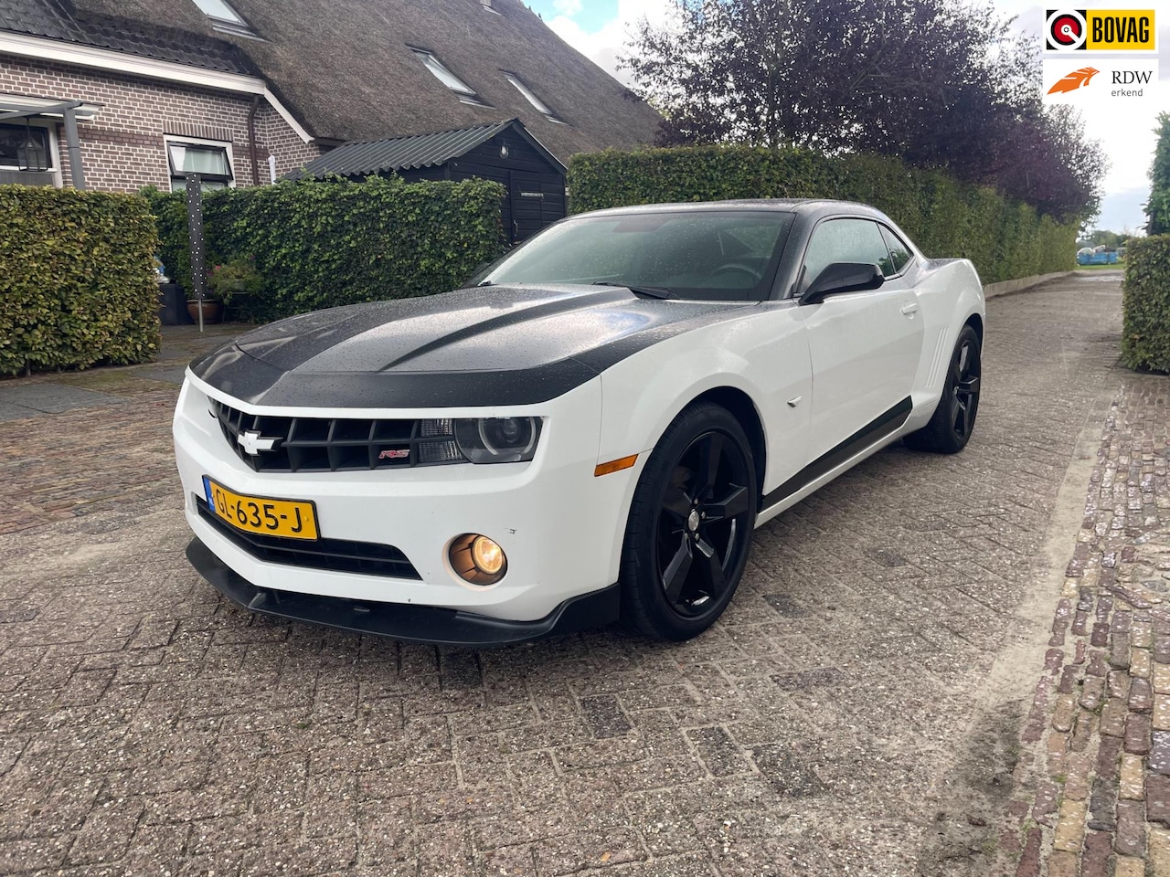 Chevrolet Camaro - AutoWereld.nl