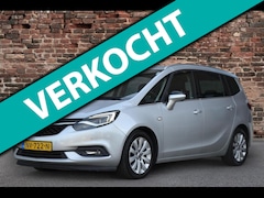 Opel Zafira - 1.4 Turbo Innovation 7p. | Dealer ondh. | Trekhaak | Camera