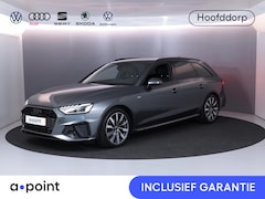 Audi A4 Avant - 35 TFSI S edition Competition 150 pk S-tronic | Verlengde garantie | Navigatie | Parkeerse