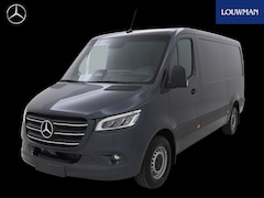 Mercedes-Benz Sprinter - 319CDI 190PK Automaat L2H1 RWD SELECT | Distronic | Verwarmbare voorruit | Geveerde stoel