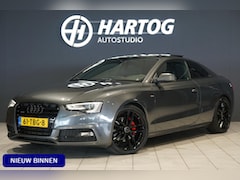 Audi A5 Coupé - 2.0 TFSI quattro Pro Line S + GUERRILLA EXHAUST / PANO / STANDKACHEL