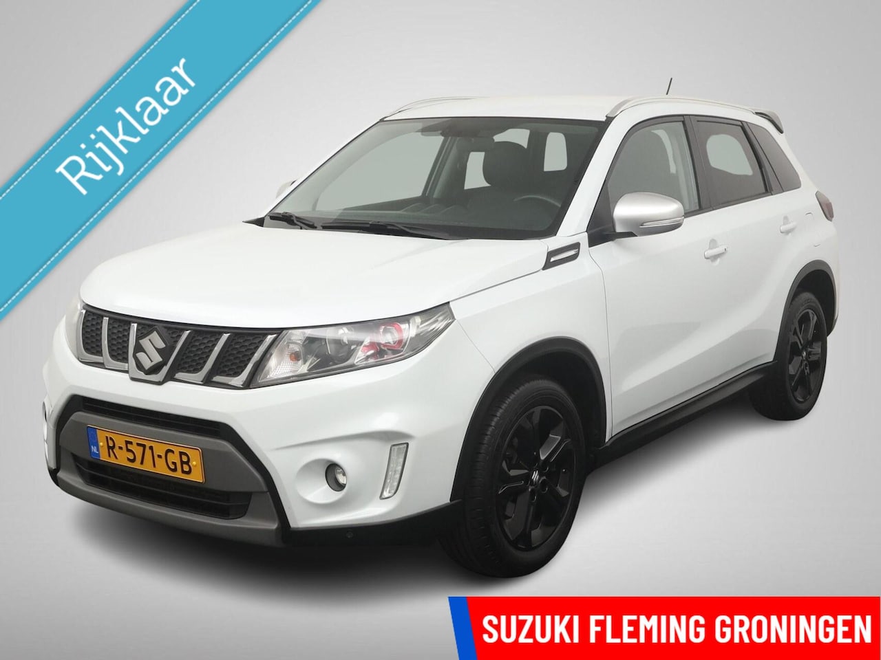 Suzuki Vitara - 1.4 S 1.4 S - AutoWereld.nl