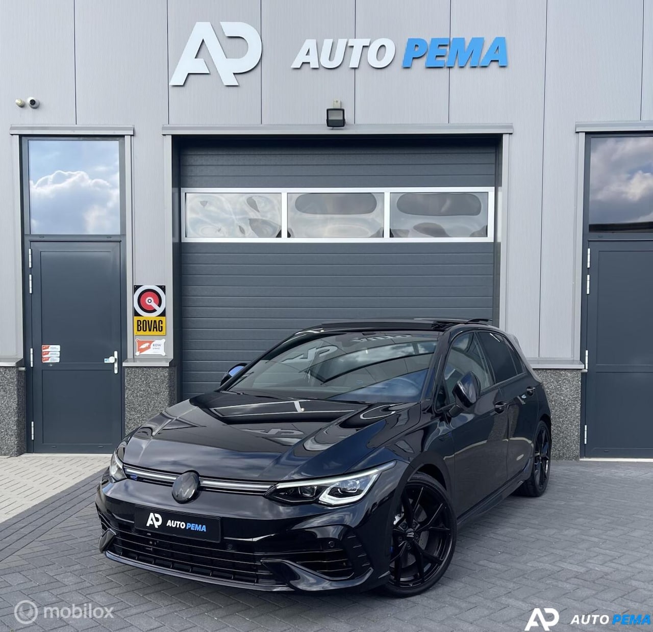 Volkswagen Golf - 2.0 TSI R 4M PERFORMANCE/HUD/LEDER - AutoWereld.nl