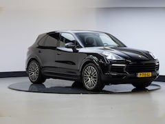 Porsche Cayenne - 3.0 E-Hybrid | 21 Inch | Panoramadak | Luchtvering | 360 Camera | Trekhaak | Leder |