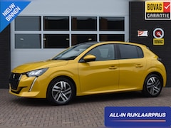Peugeot 208 - 1.2 PureTech 100 PK Allure | Carplay | Panodak | Camera | Incl. garantie