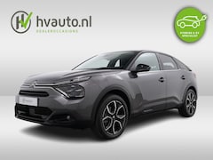 Citroën Ë-C4 - SHINE 136PK 50KWH 3-FASE | Navi | 18 inch | Winterpakket