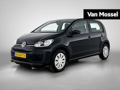 Volkswagen Up! - 1.0 | 65 PK | Maps + More | All Season Banden | DAB Radio | Reservewiel
