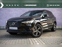 Volvo XC60 - 2.0 T8 Plug-in hybrid AWD R-Design | 360 Camera | Adapt. Cruise | Getint Glas | Stoel-Stuu