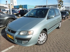 Mitsubishi Space Star - 1.6 Invite Silver +airco