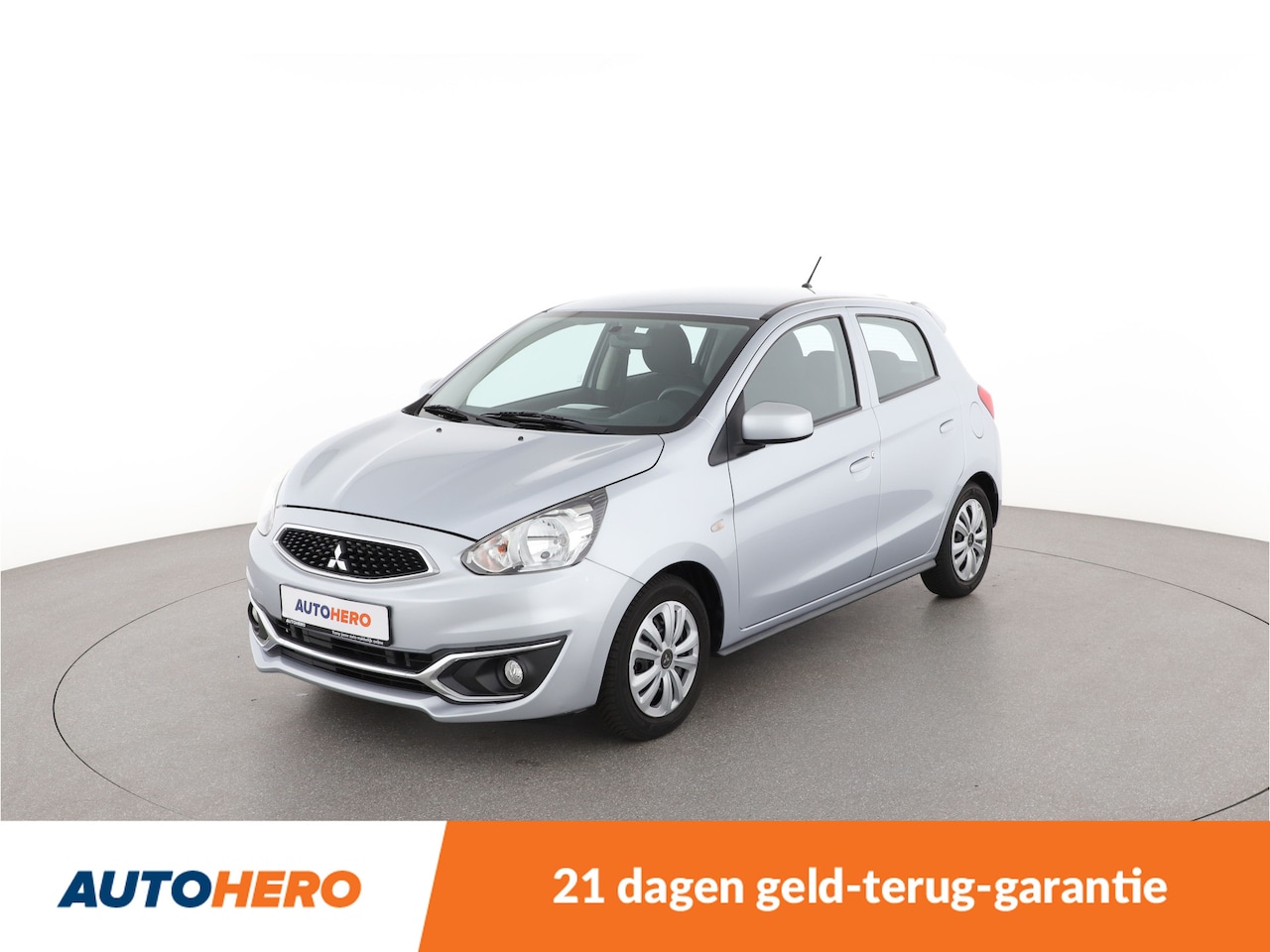 MITSUBISHI SPACE STAR