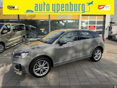 Audi Q2 - 30 TFSI Sport S line Edition Automaat * 49.119 Km * Leer * Navi * Climatronic