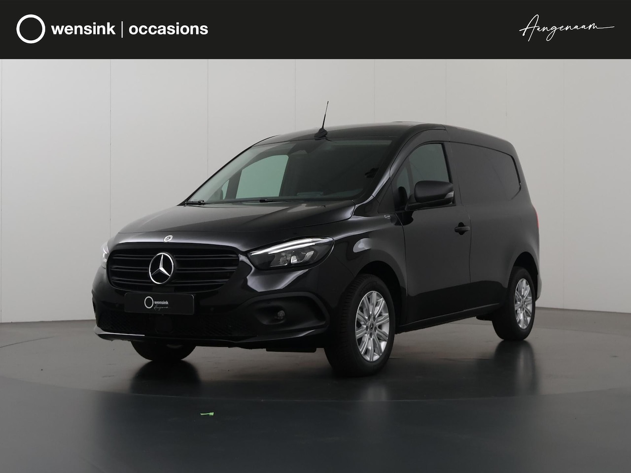 Mercedes-Benz Citan - 112 CDI L1 Select Automaat | BPM VRIJ | Achteruitrijcamera | Cruise Control | Airco | All- - AutoWereld.nl
