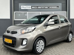 Kia Picanto - 1.0 CVVT ComfortLine | AIRCO | 2 EIG | NL AUTO | AUX/USB |