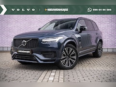 Volvo XC90 - 2.0 T8 Plug-in hybrid AWD Ultra Dark | Trekhaak | Bowers&Wilkins | Luchtvering | 360 camer