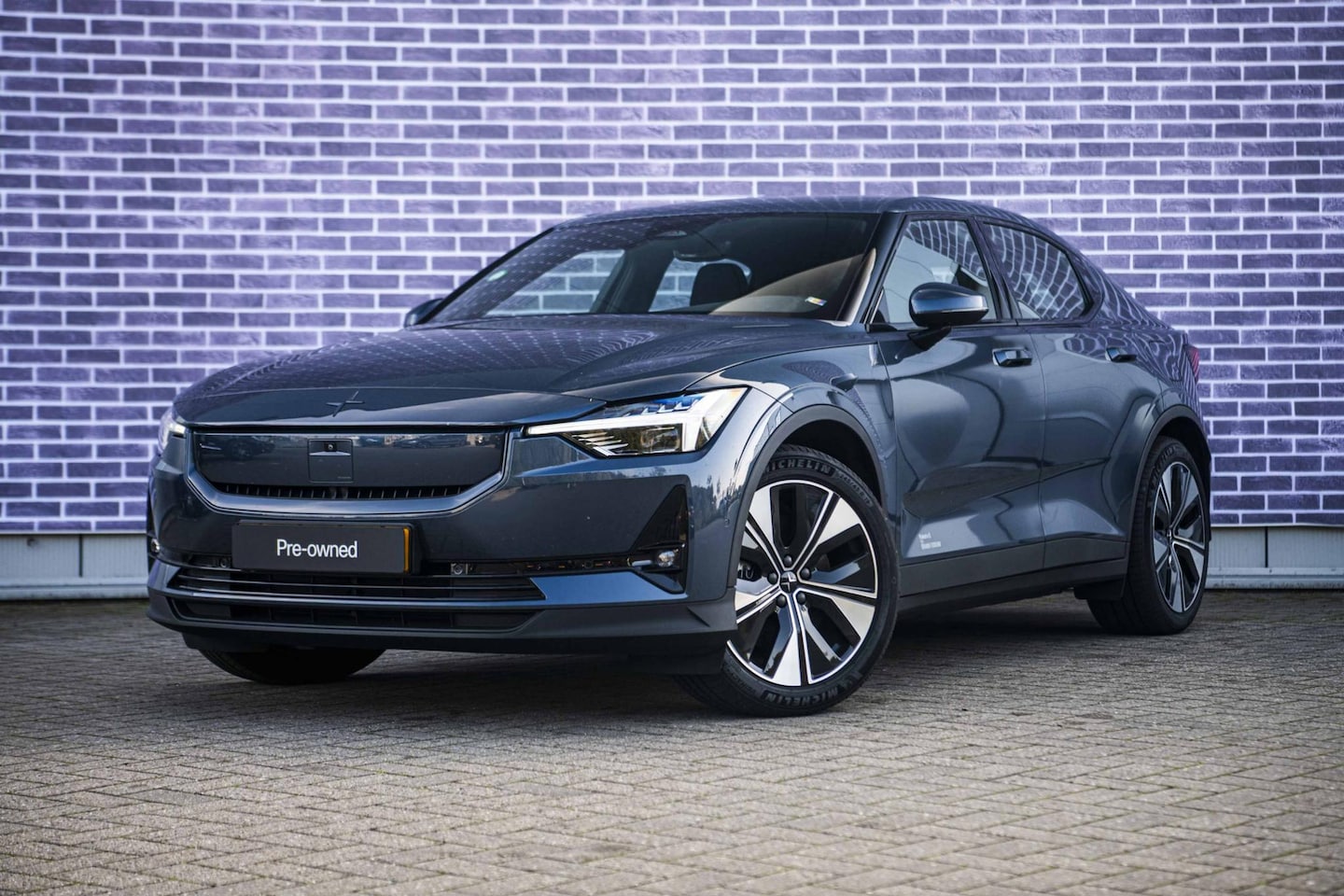 Polestar 2 - Standard Range Single Motor 70 kWh Standard Range Single Motor 70 kWh - AutoWereld.nl