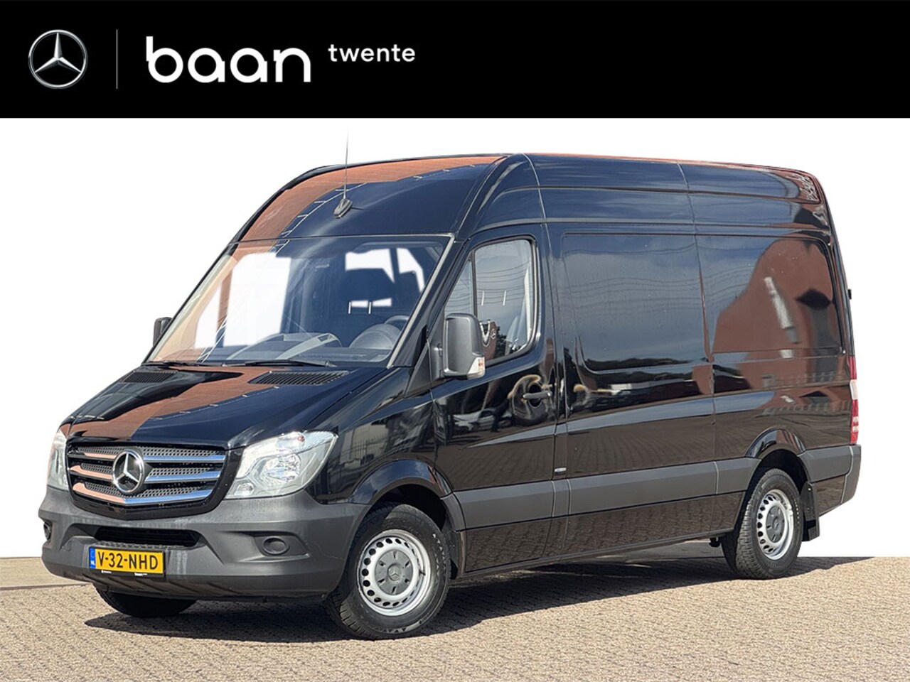 Mercedes-Benz Sprinter - 314 L2H2 | Camera | Airco | Volledig dealeronderhouden - AutoWereld.nl