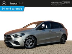 Mercedes-Benz B-klasse - B 180 Business Solution AMG | Smartphone integratie | Achteruitrijcamera | Dodehoekassiste
