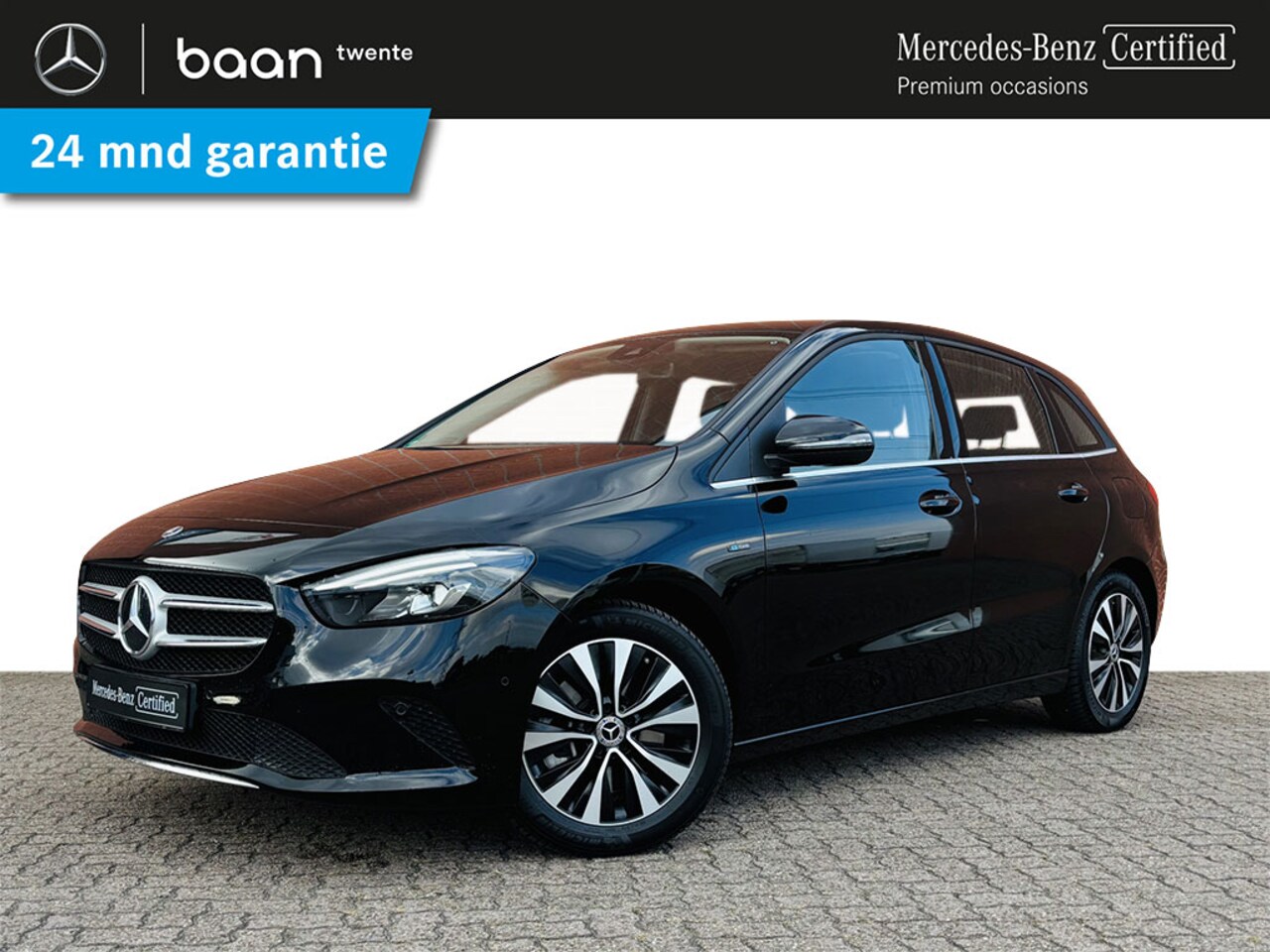 Mercedes-Benz B-klasse - B 250 e Business Solution Luxury | Smartphone integratie | Dodehoekassistent | Spoorassist - AutoWereld.nl