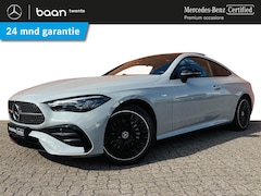 Mercedes-Benz CLE Coupé - 300 e AMG Line | Nightpakket | Winterpakket | Rijassistentiepakket plus | Trekhaak | Elek.