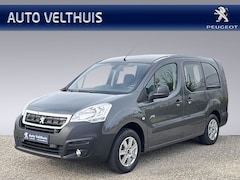 Peugeot e-Partner - GB Full Electric 122 L2 67pk 3-zits Premium