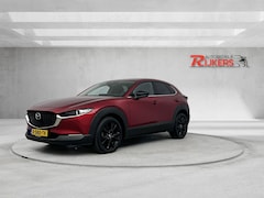 Mazda CX-30 - 2.0 e-SkyActiv-X M Hybrid Luxury 186pk, ACC, Apple Carpl, Bose, Navi, Blis, Lane Assist, C