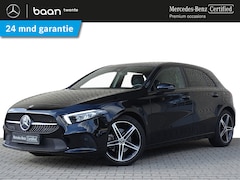 Mercedes-Benz A-klasse - A 200 Business Solution | Night pakket | Apple CarPlay / Android auto | Zwarte hemel
