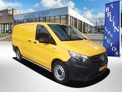 Mercedes-Benz eVito - eVito Lang 41 kWh Airco Achteruitrijcamera , Verwarmde stoel